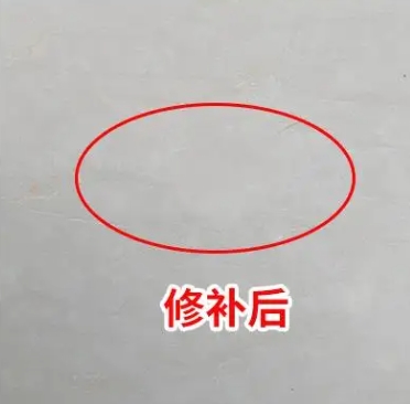 博山瓷砖空鼓维修专业解答下贴瓷砖前墙壁基层存在的裂缝的影响