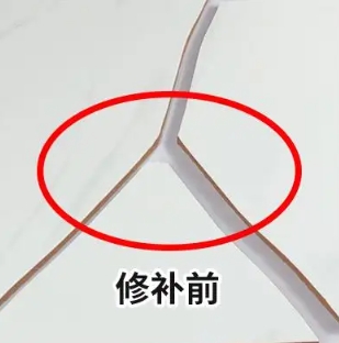 博山瓷砖空鼓维修公司分享下瓷砖基层整体强度偏低，可能会导致的问题。